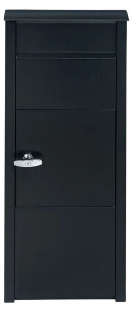 POSTKASSE MEFA BAUHAUS GOLD EDITION SVART