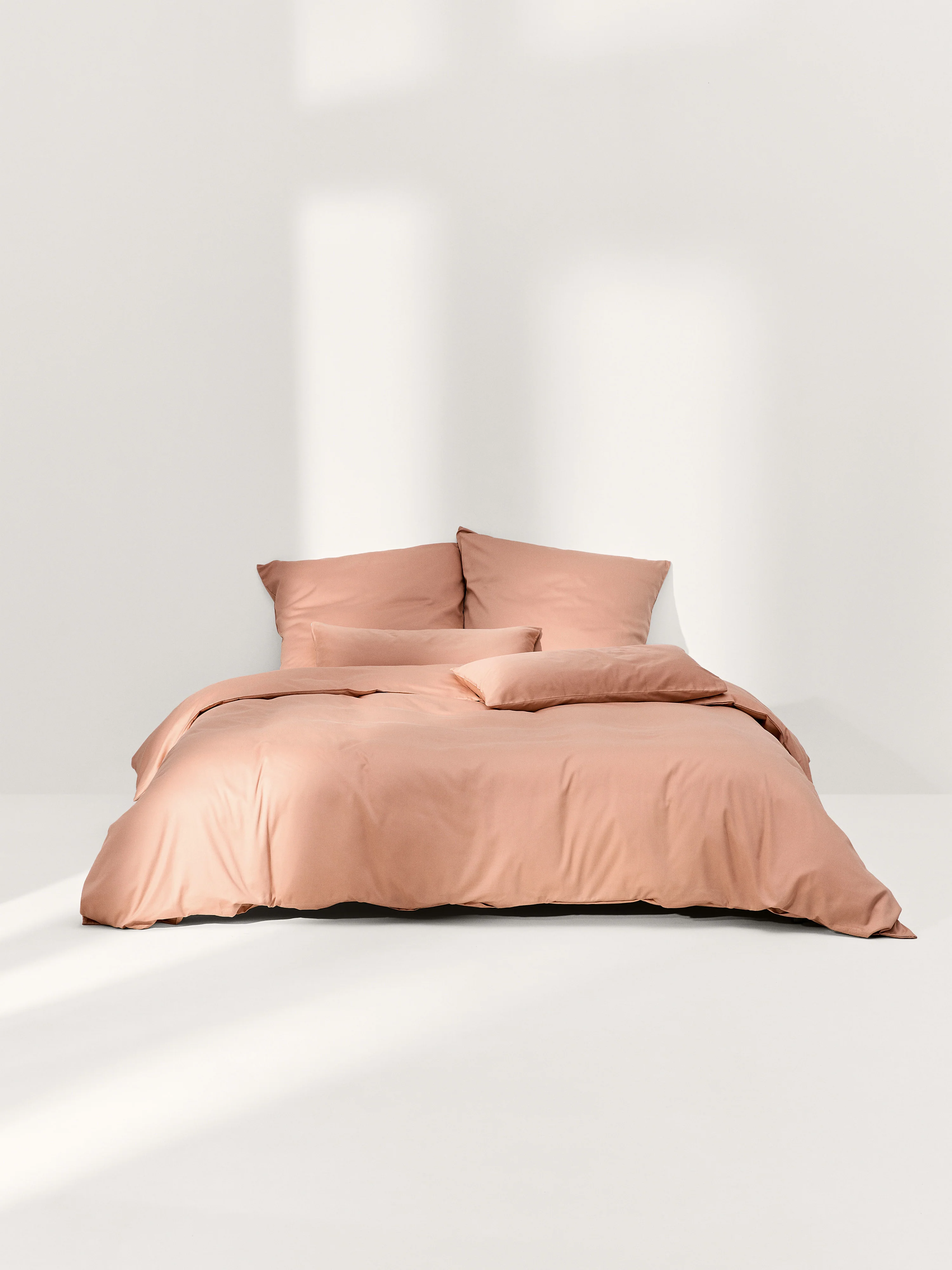 Baumwollsatin-Bettdeckenbezug Comfort
