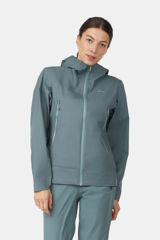 Ayacucho Mountain Light Hardshell Jas Dames