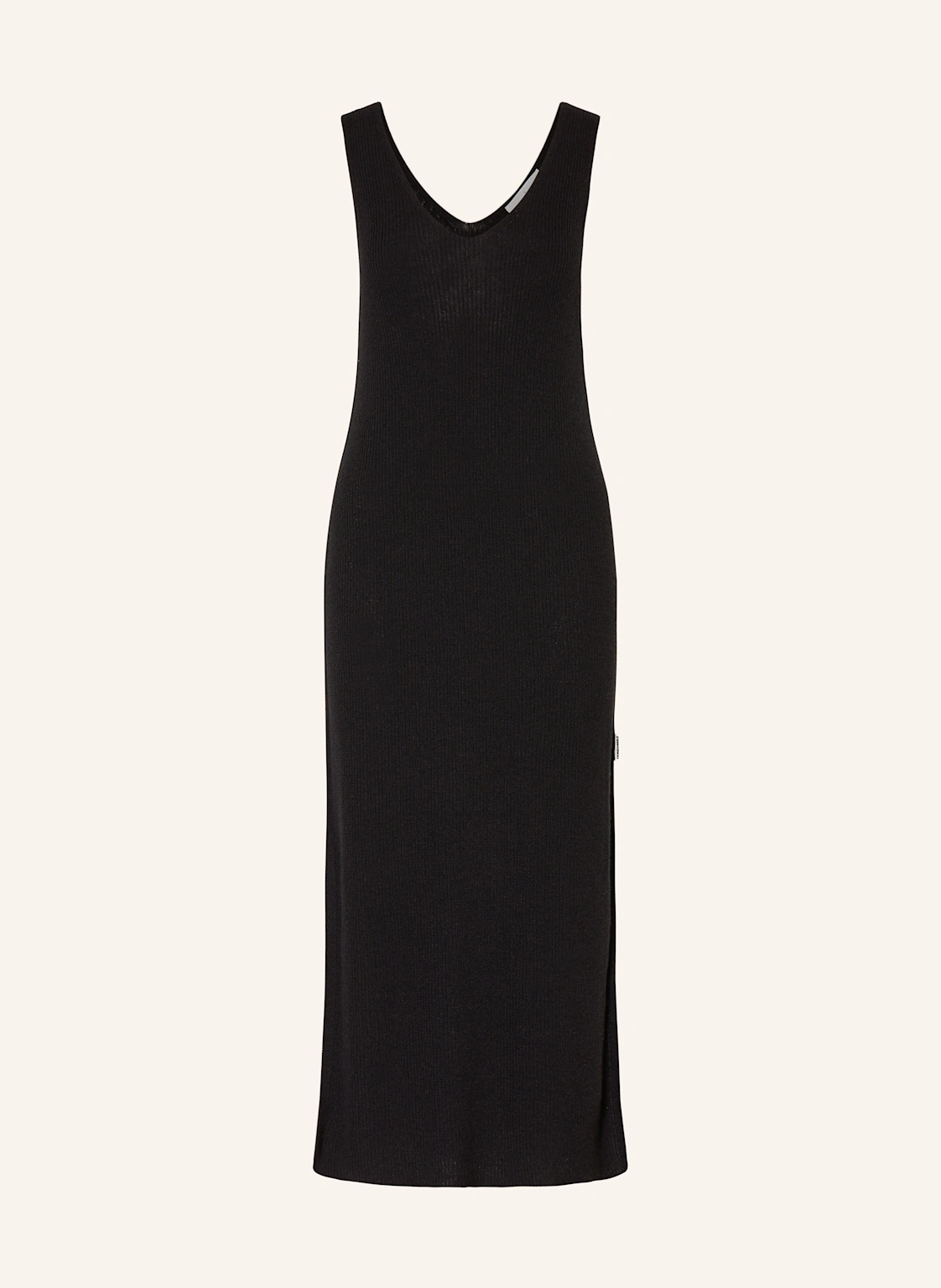 ARMEDANGELS Strickkleid CINDAA mit Leinen