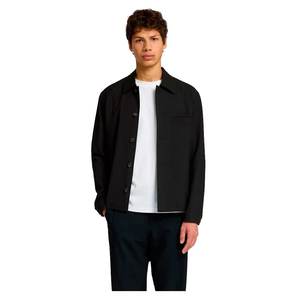 Selected Robert Regular Fit overshirt