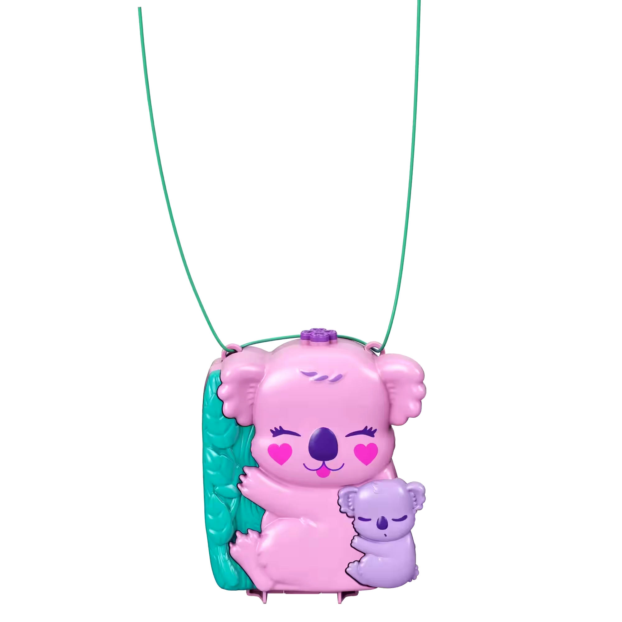 Polly Pocket Wearable Purse, Ages 4+