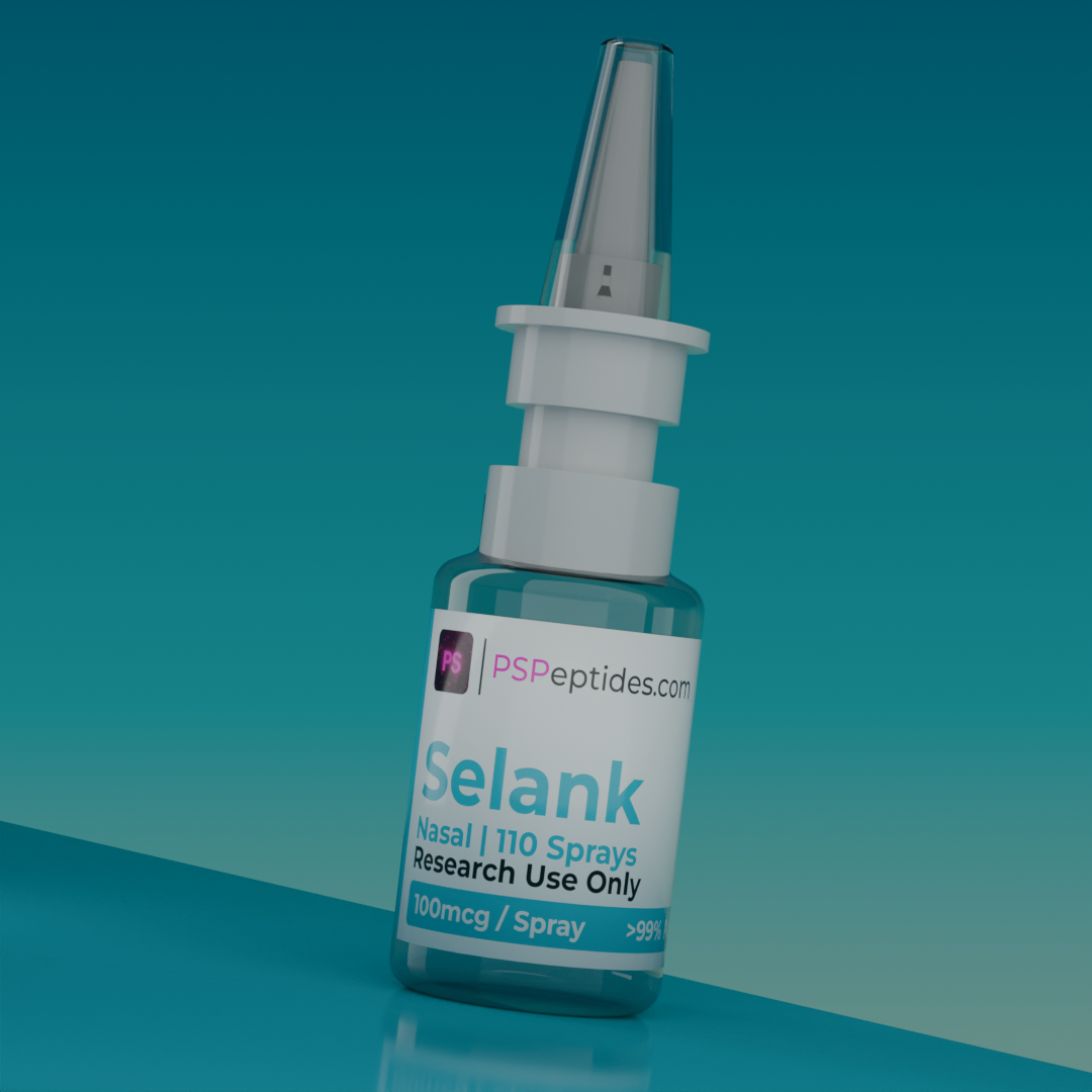 Selank Nasal Spray