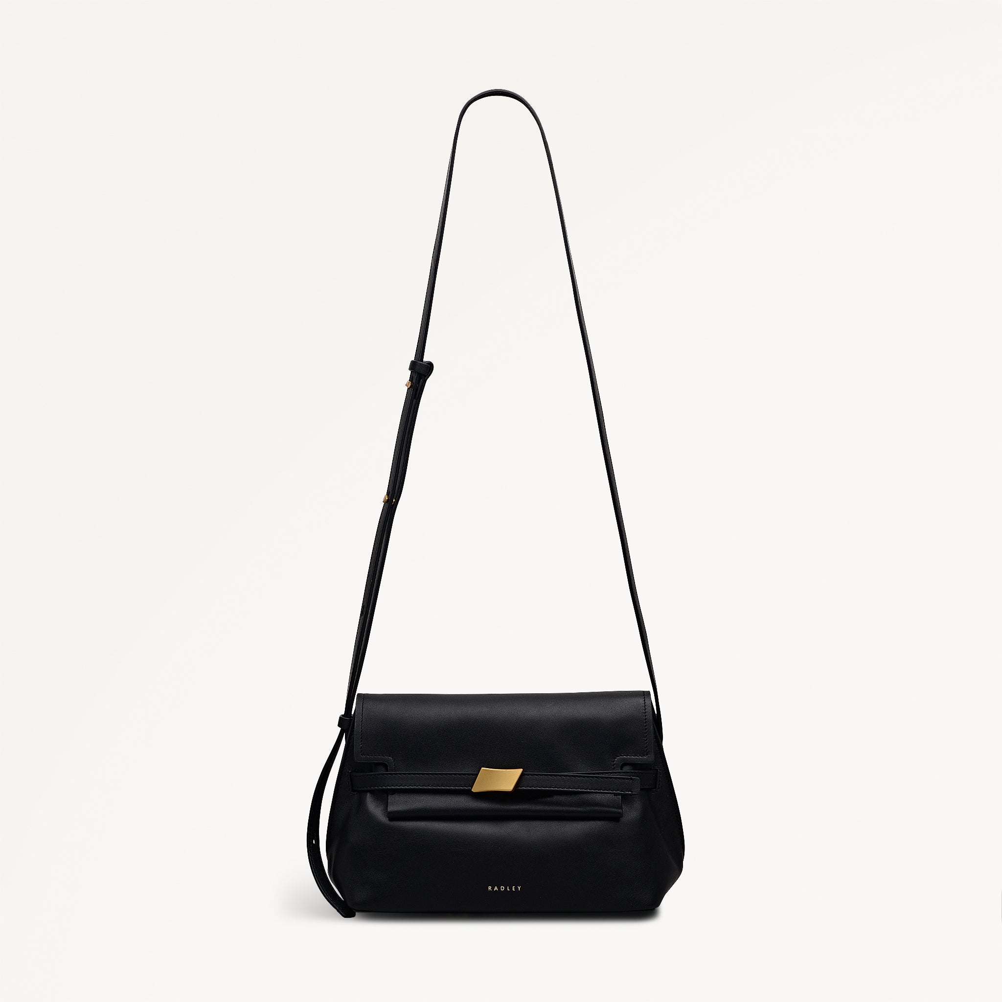 The Christina - Small Flapover Cross Body