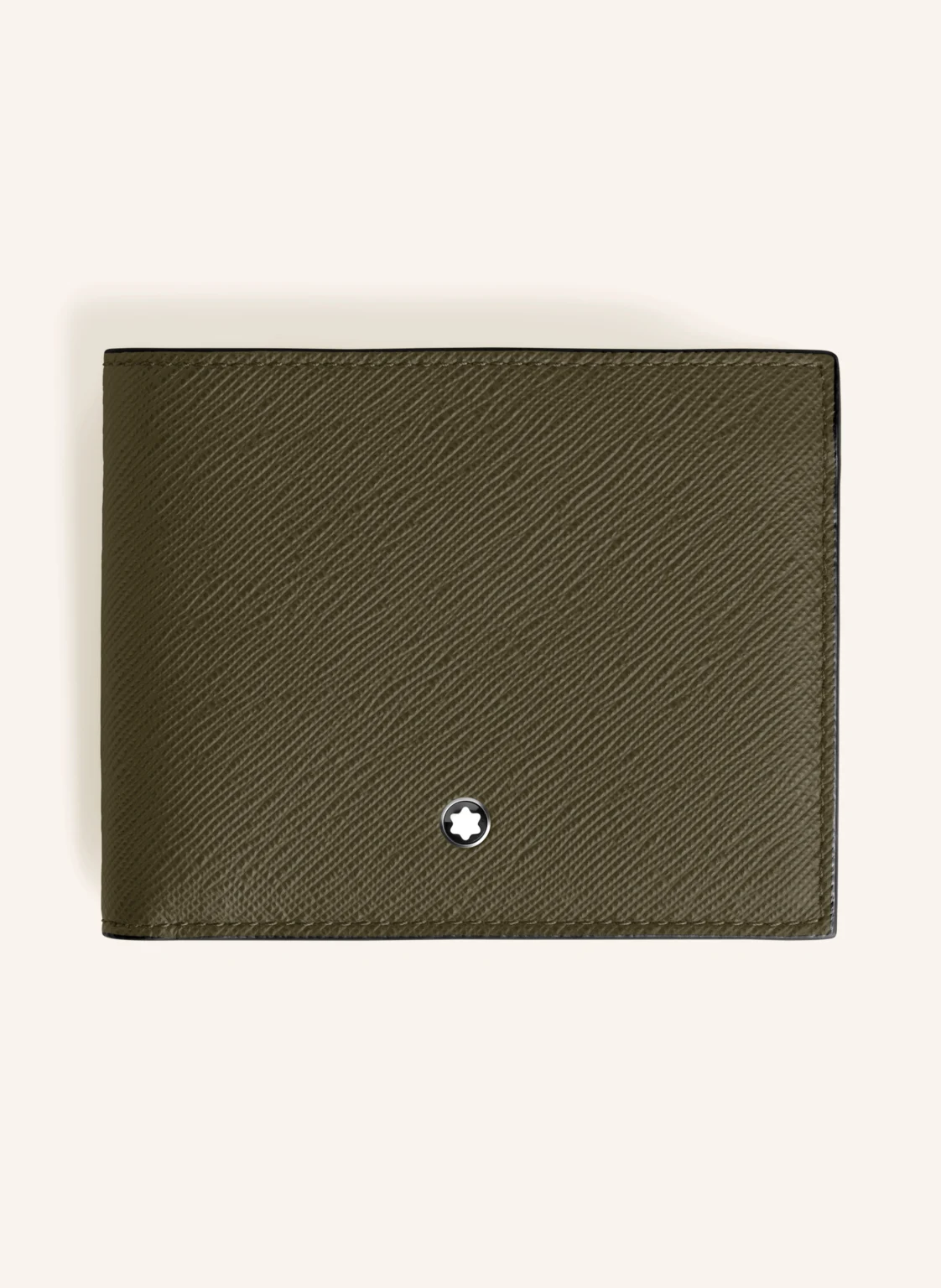 MONTBLANC Saffiano-Geldbörse SARTORIAL