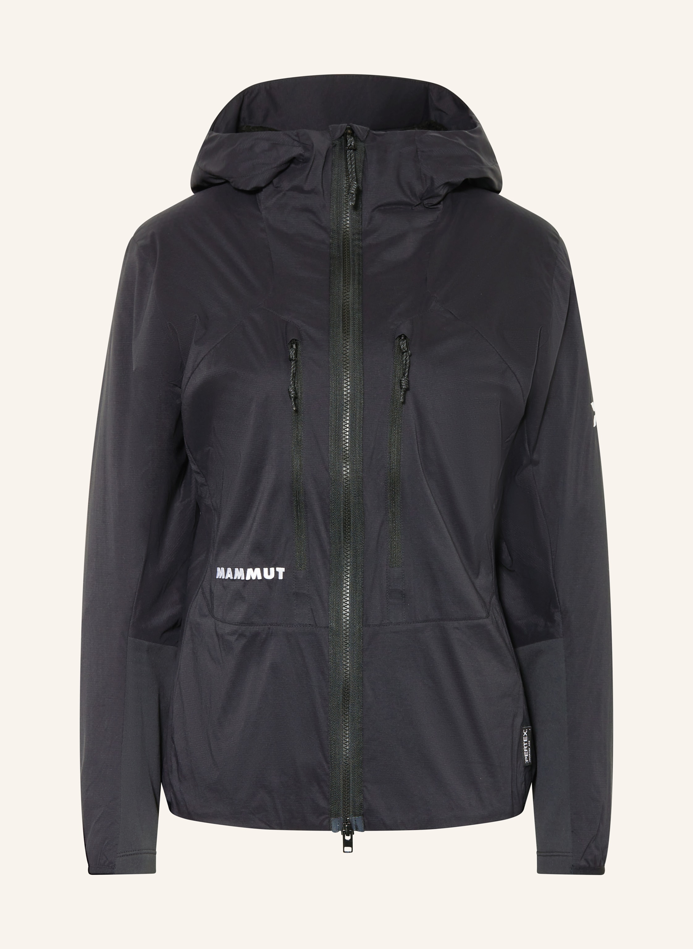 MAMMUT Jacke EIGER NORDWAND IN FLEX AIR HOODED