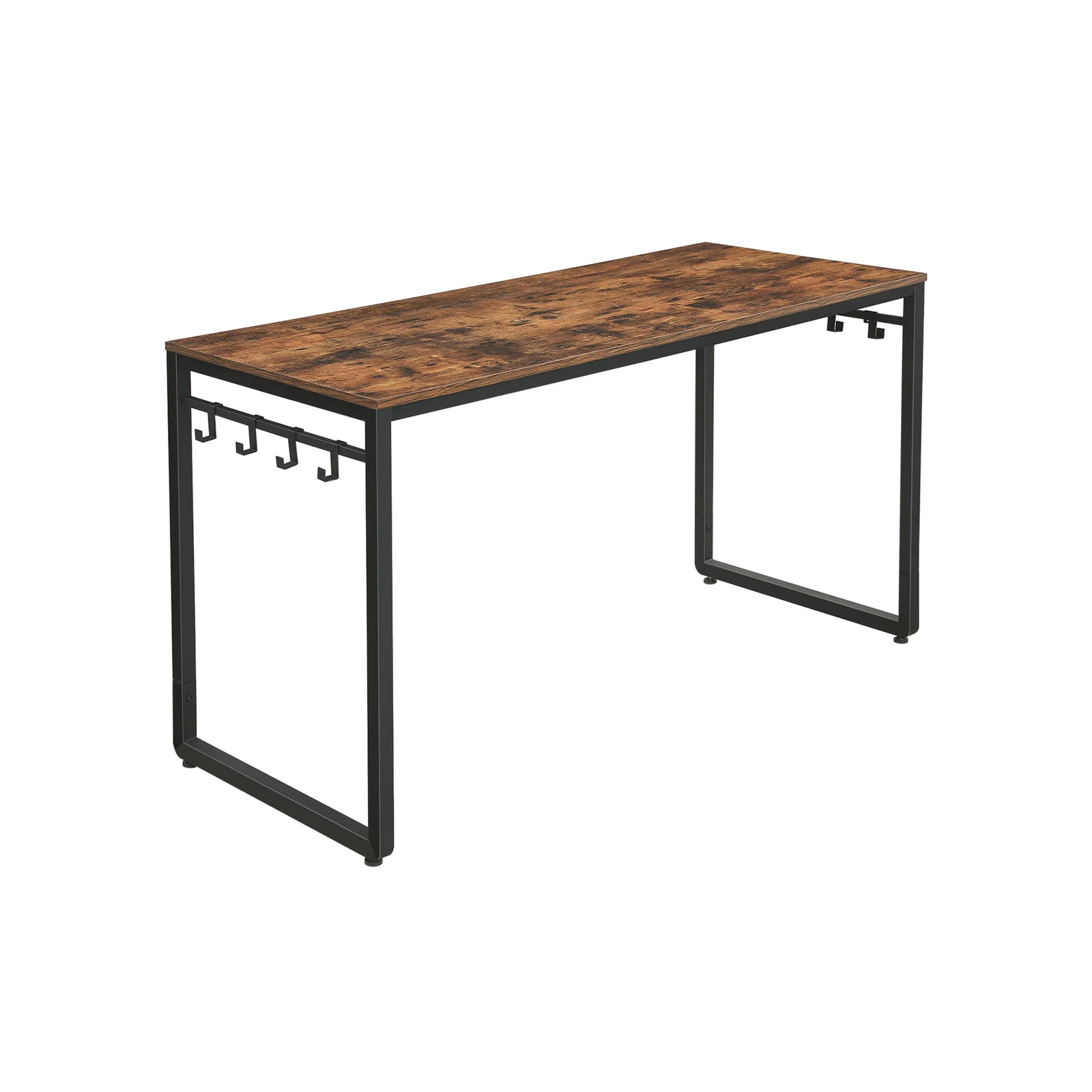 Bureau 140 cm industriel