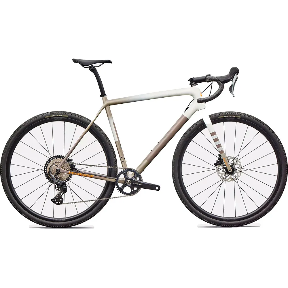 Specialized Crux Comp GRX RX822 2026 gravel bike