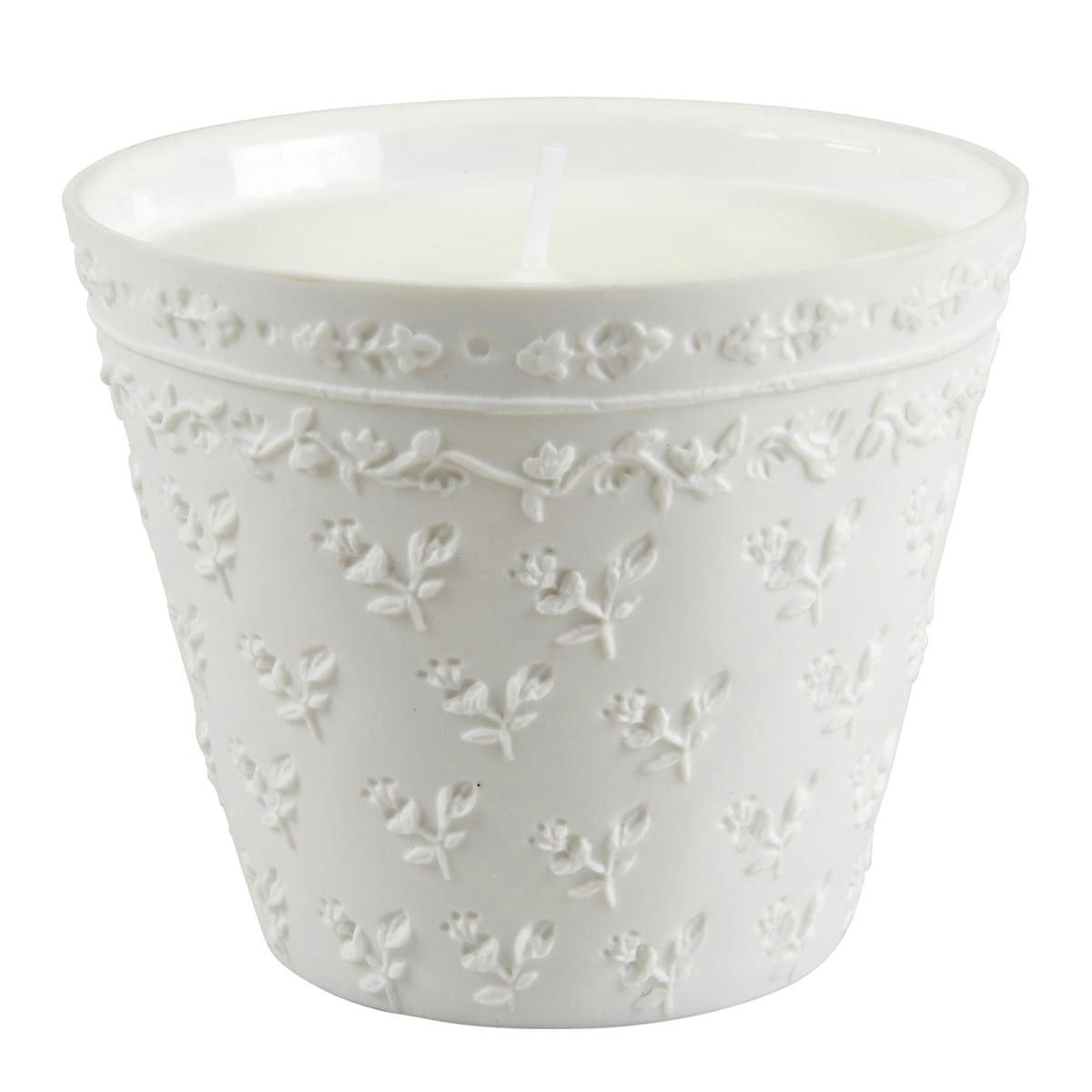 - Bougie Parfumée 170g - Fleur de Coton