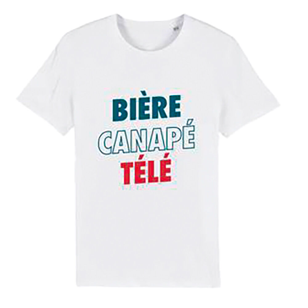 T shirt Homme Foot taille unique