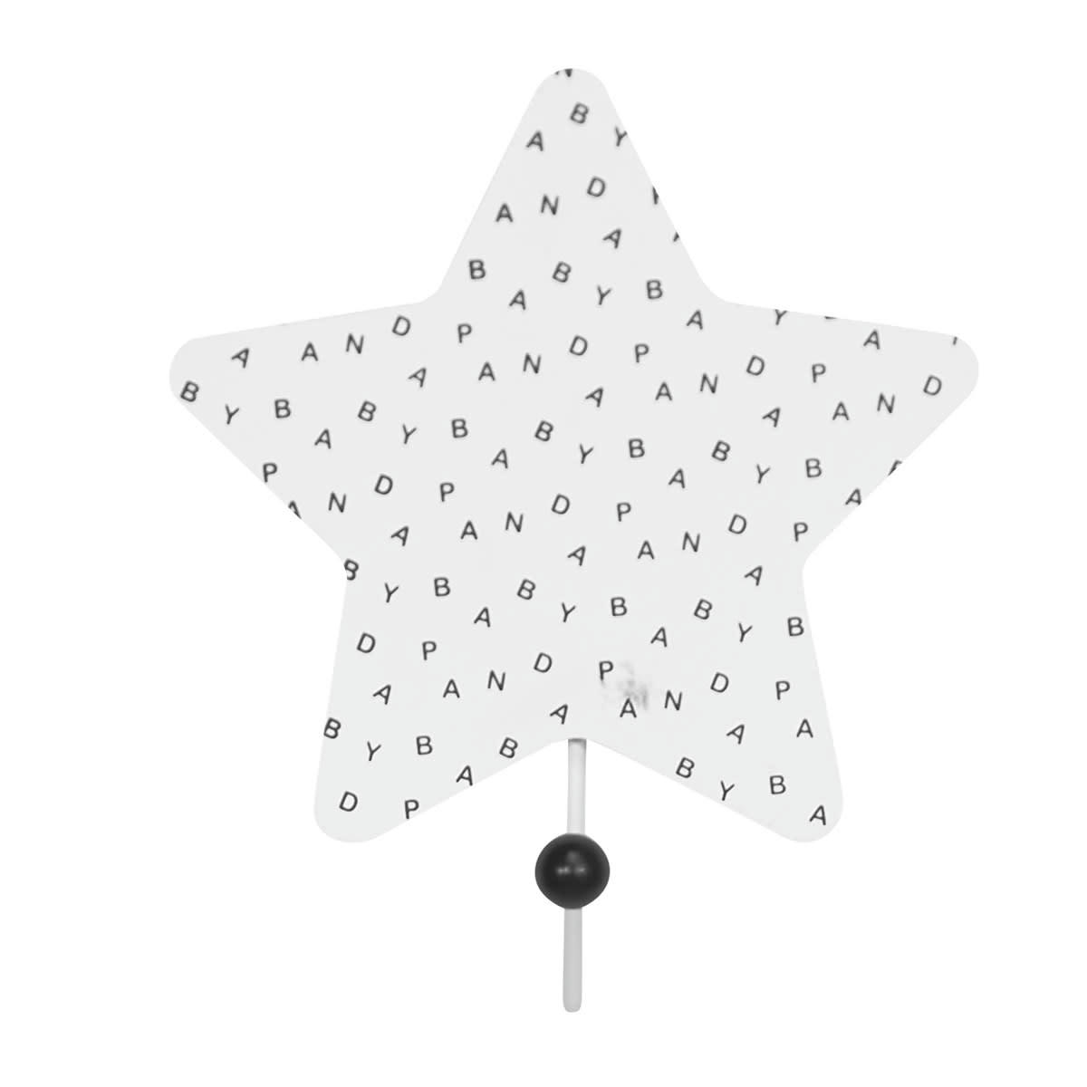 CHAO CHAO - Patères en bois