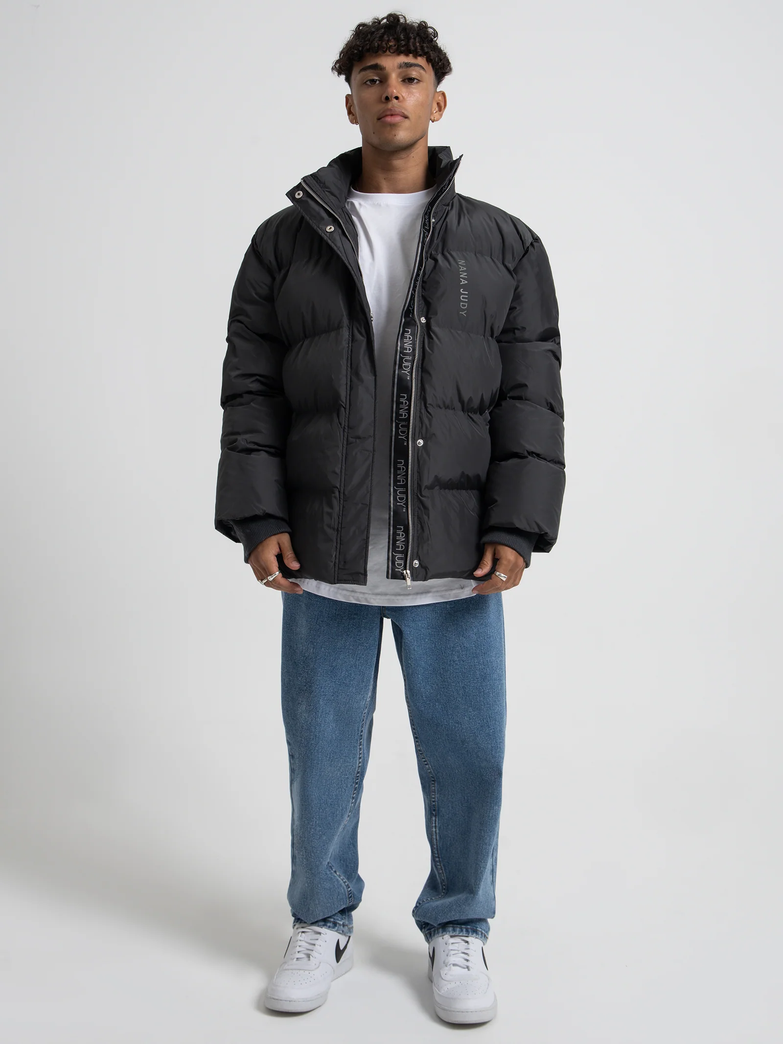 The Johnson Puffer Jacket