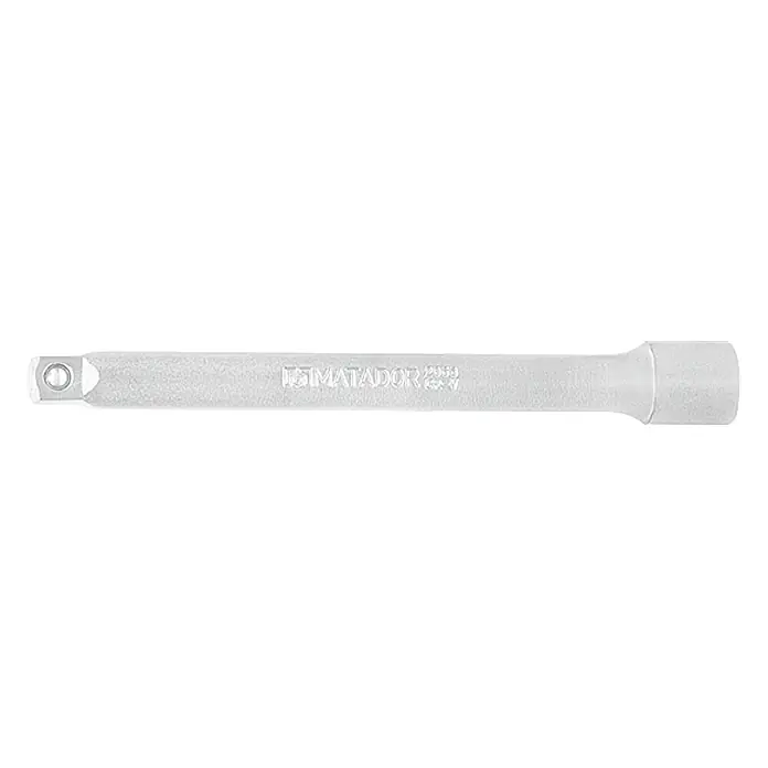 FORLENGER MATADOR TIL PIPENØKKEL 1/4" 100MM
