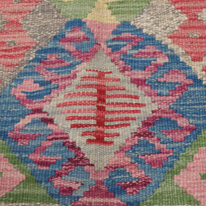 Kelimteppich Afghan Kelim
