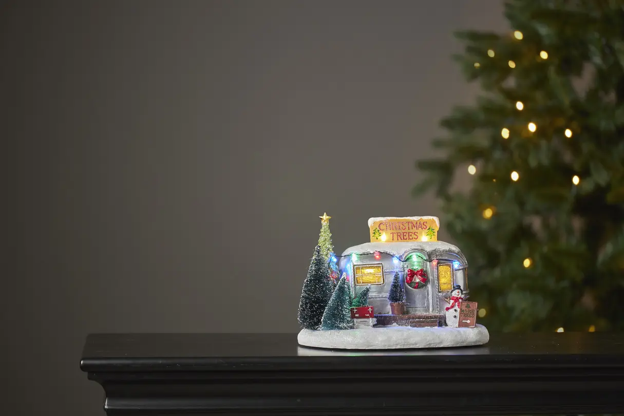LED-Weihnachtsdeko Merryvill