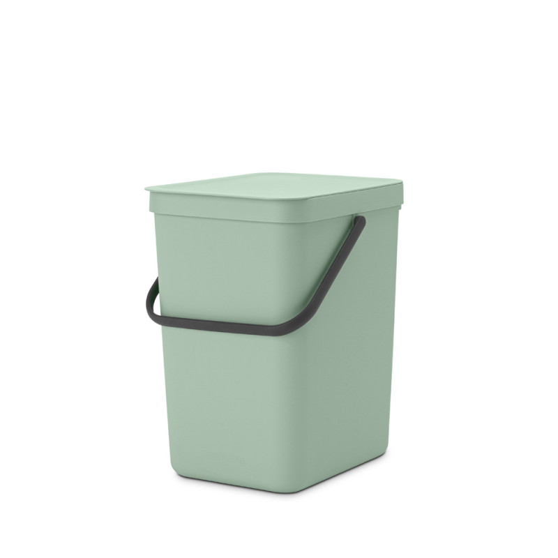 Poubelle Sort&Go jade green 25 L BRABANTIA