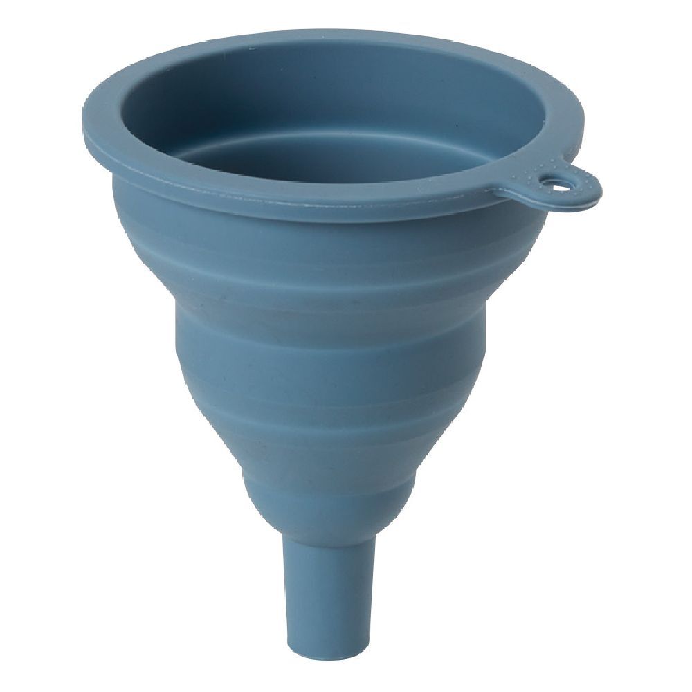 Entonnoir silicone rétractable