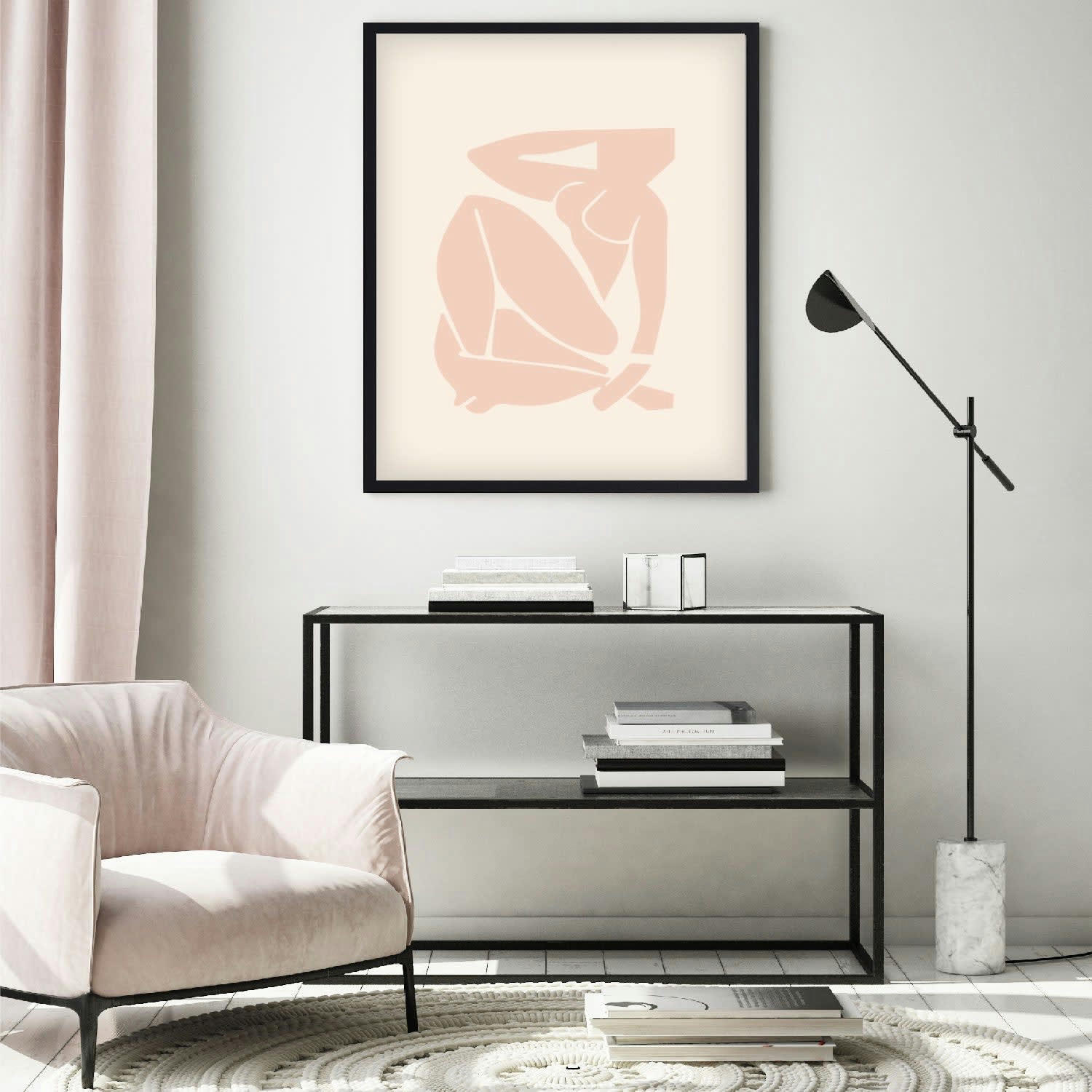 MATISSE - - 30x40