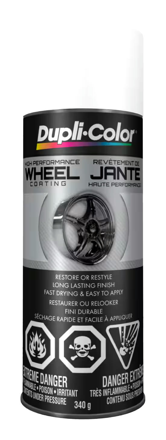 Dupli-Color Wheel Coating, 340-g