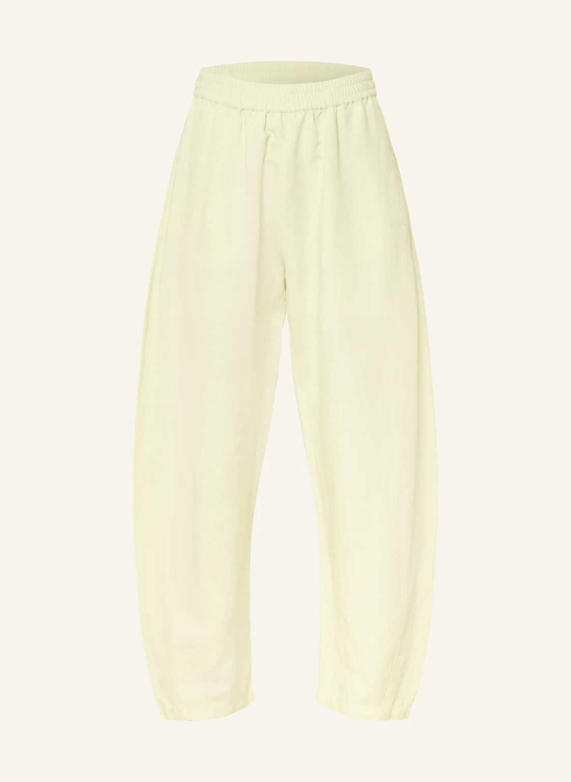 BOSS Hose TALINEN mit Leinen