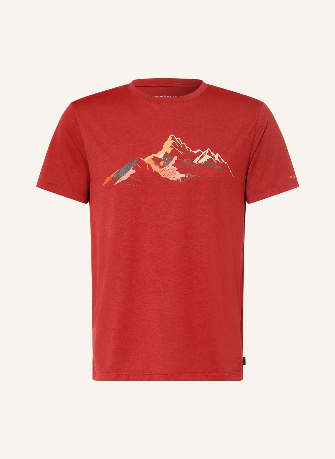 me°ru' Funktionsshirt BRITO 2.0