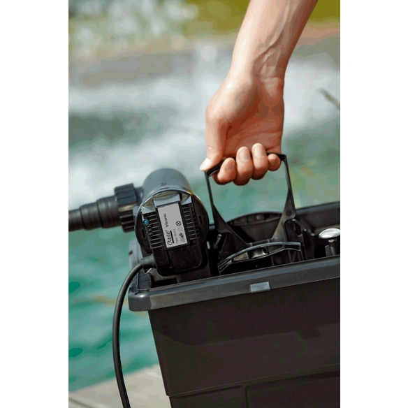Teichfilter-Set »BioSmart«, geeignet für: Teiche