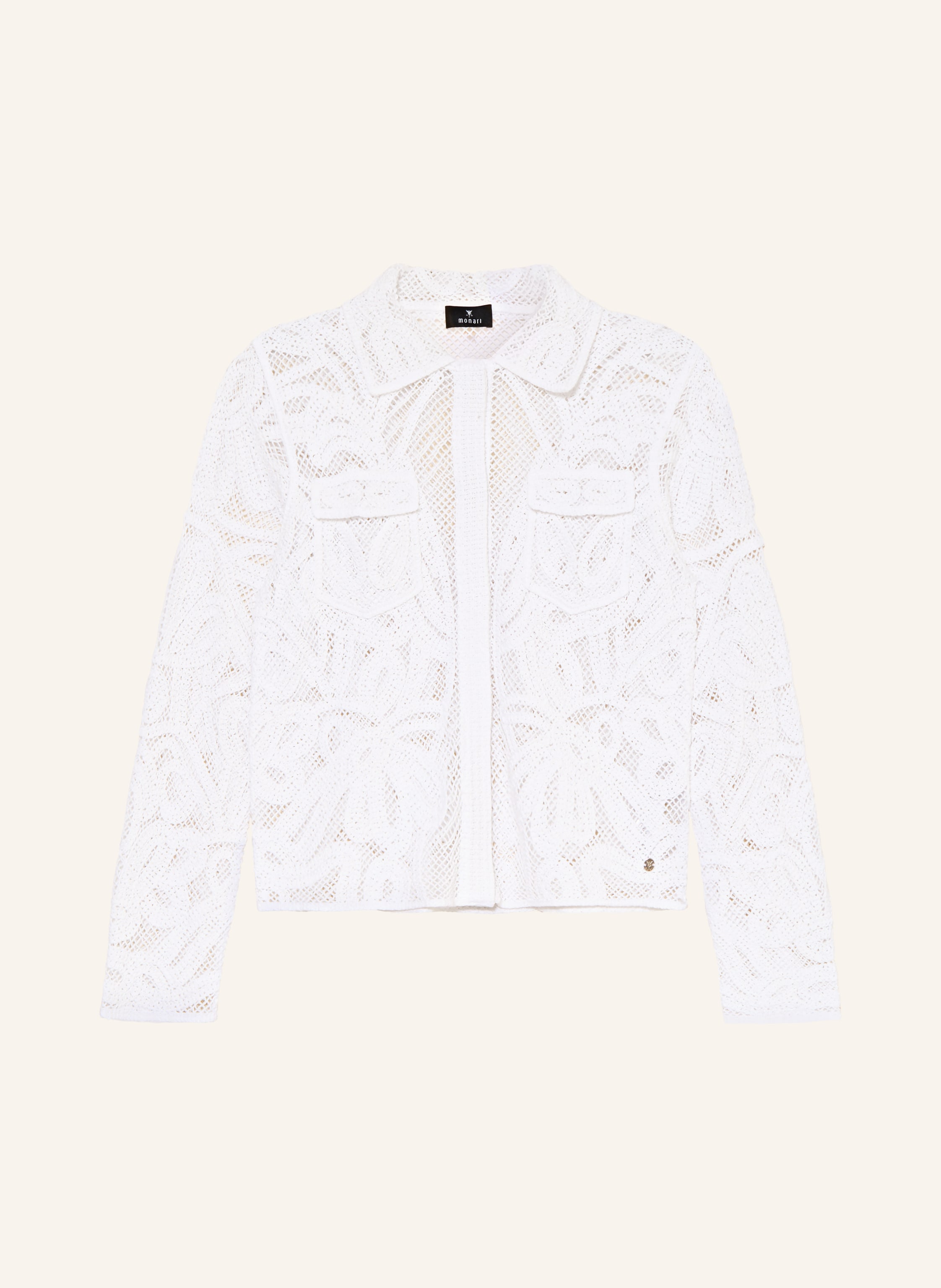 monari Häkeljacke