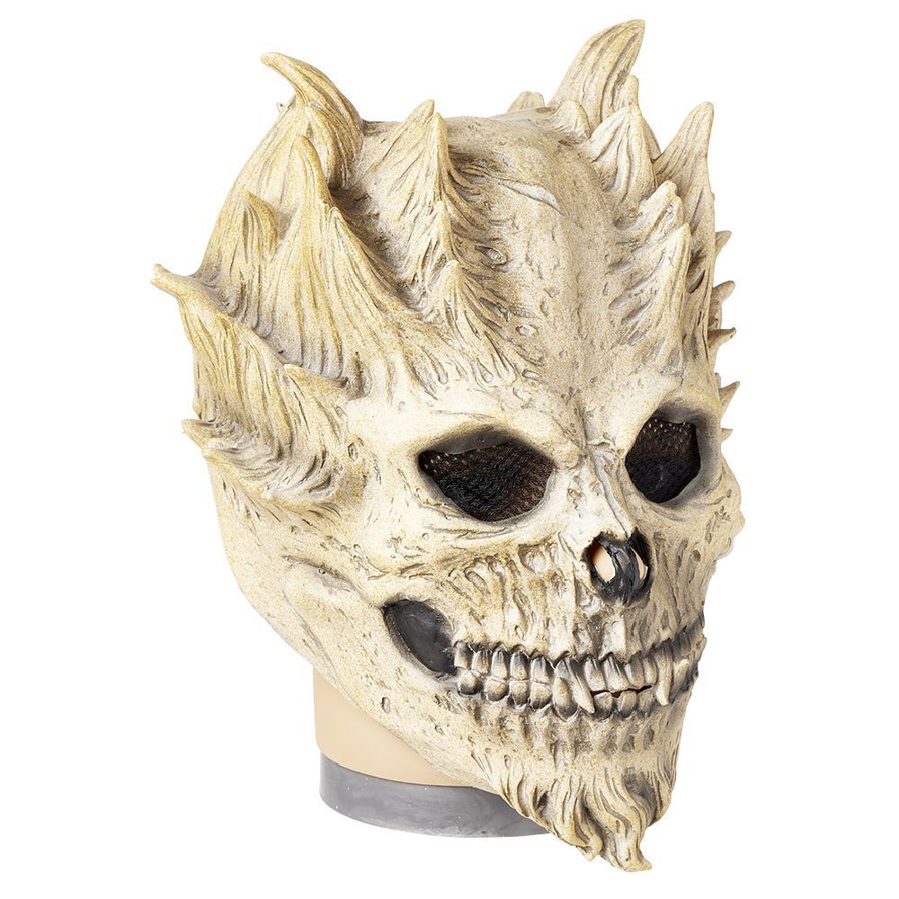 Masque adulte Halloween démon