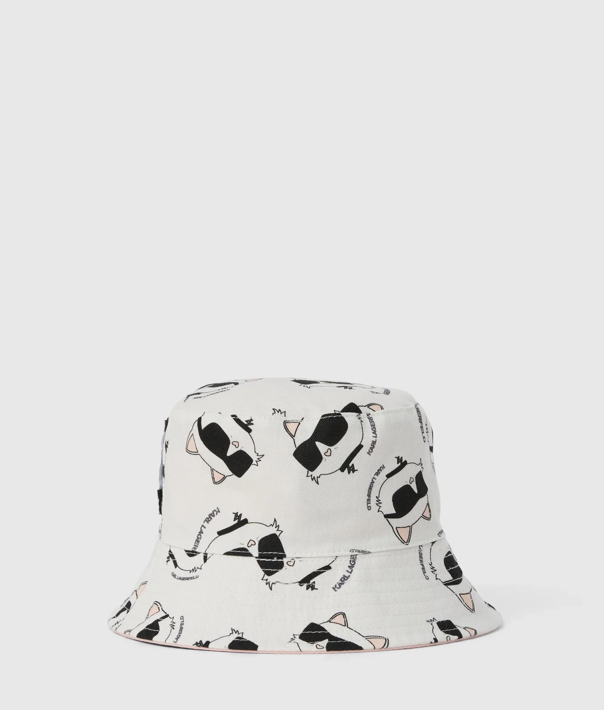 Bob réversible Ikon Choupette