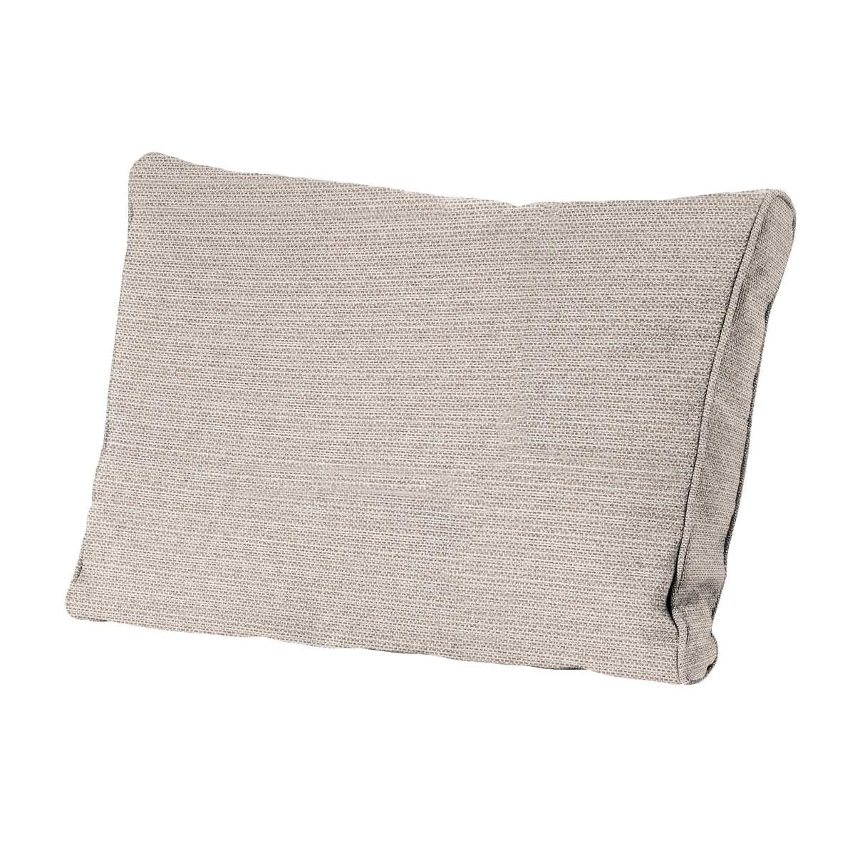 Madison rugkussen Richmond - beige - 40x60x10cm - set van 2