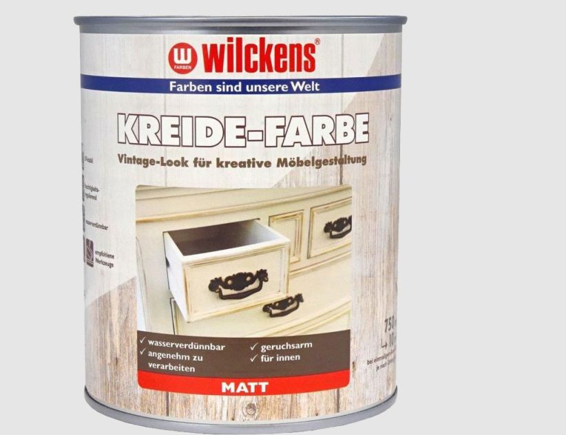 Kreide-Farbe