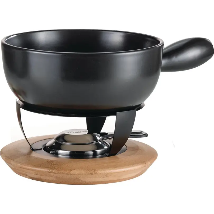 Fondue-Set 3-teilig Koenig