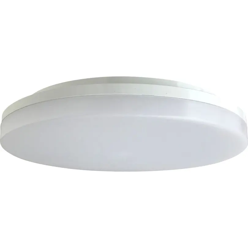 Wand- & Deckenleuchte FlachLED Trio