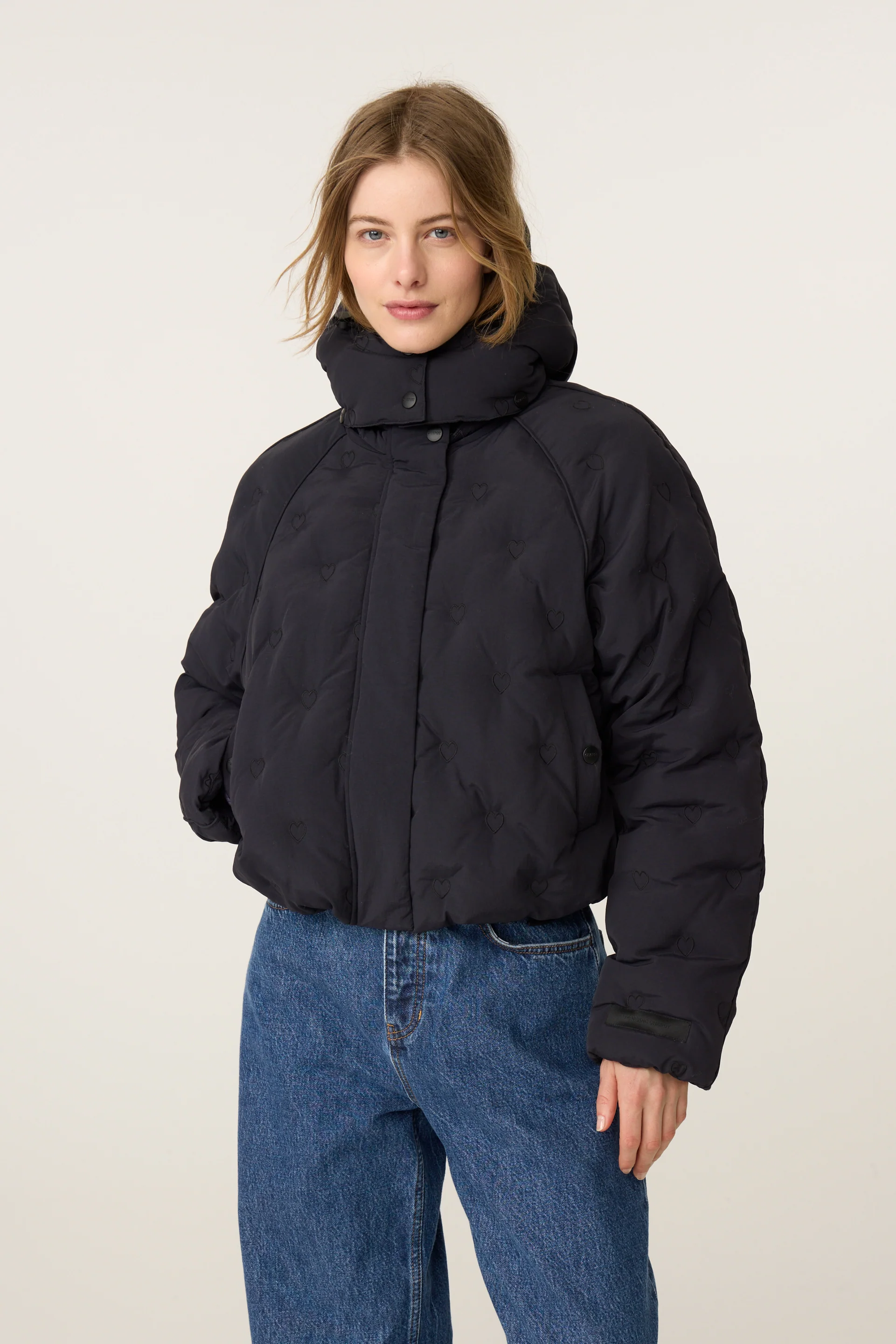 Pomme Puffer | Black