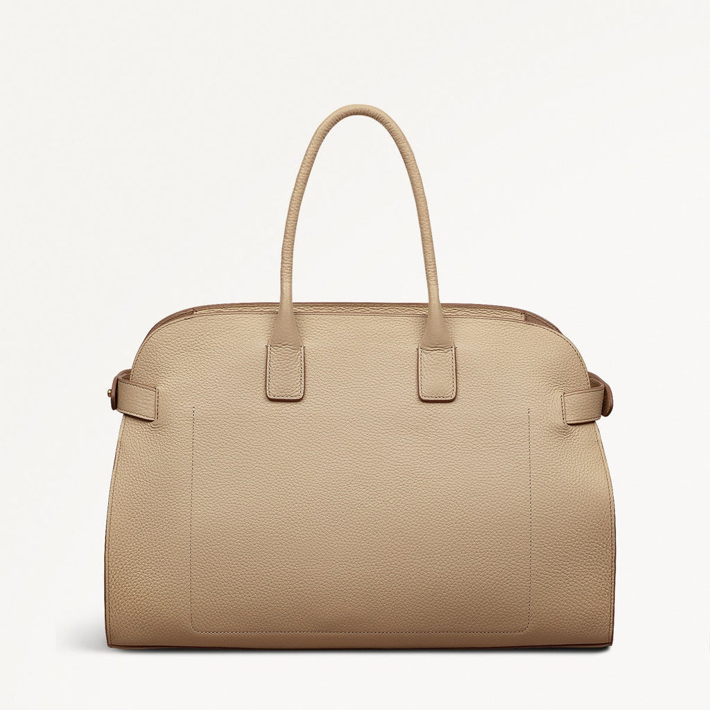 The Rathbone - Large Ziptop Grab Bag