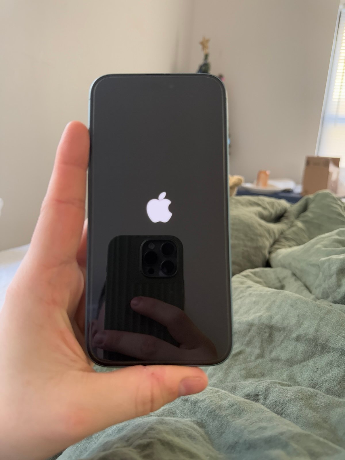 Teal IPhone 16 Plus 512