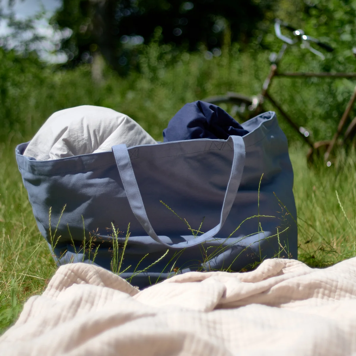 The Organic Company - Big Long Tasche