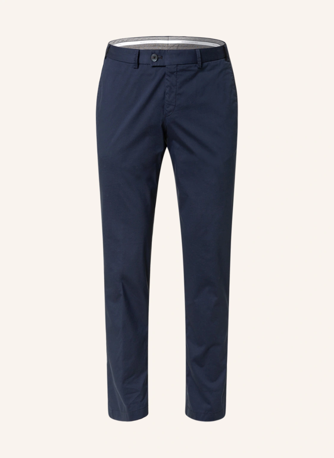 HILTL Chino Slim Straight Fit
