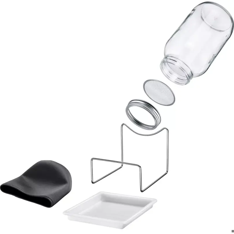 Einmachglas Westmark