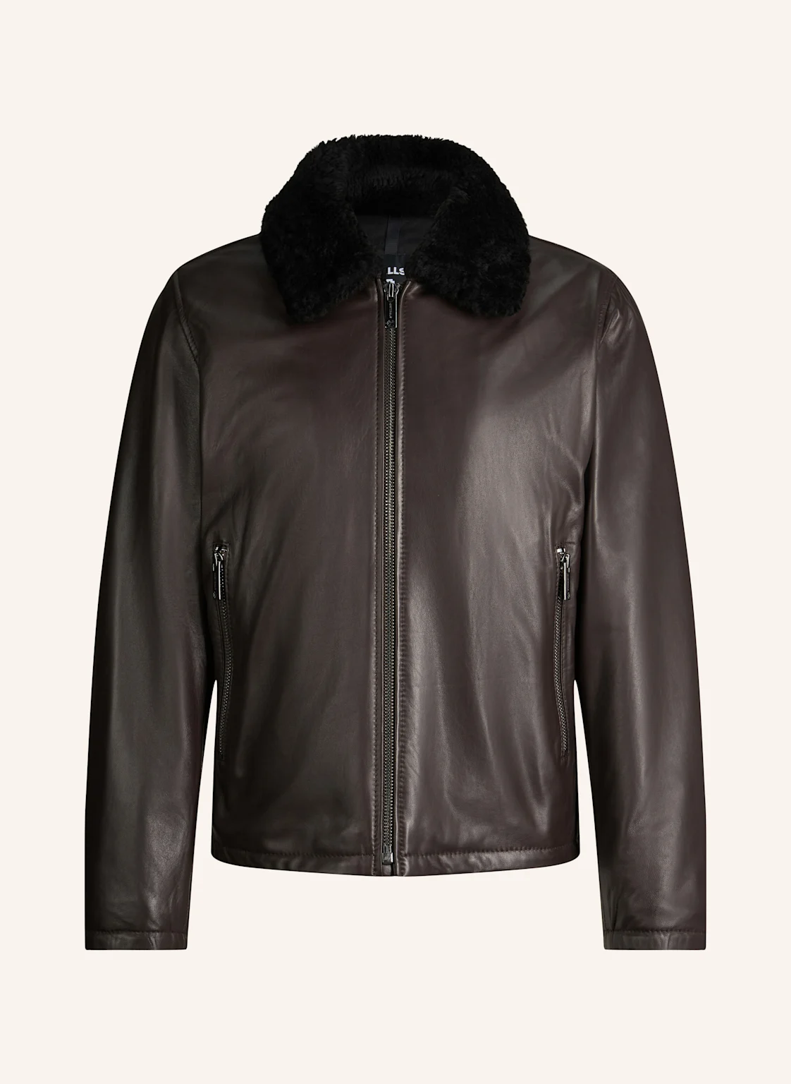 STRELLSON Lederjacke