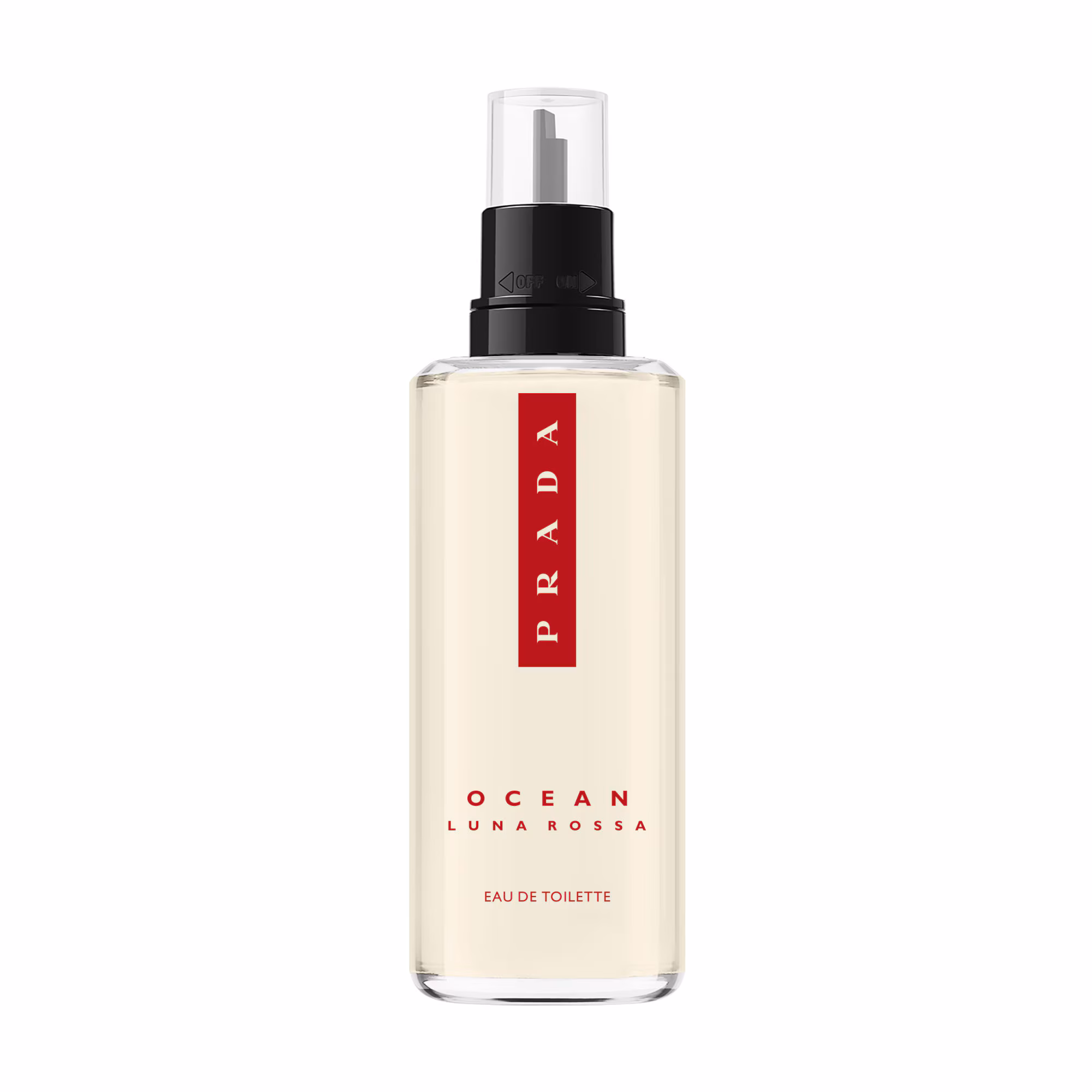 LUNA ROSSA OCEANEau de toilette - recharge