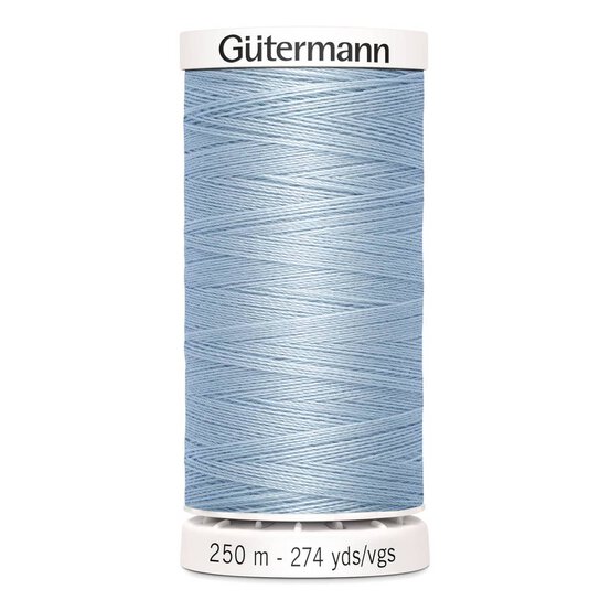 Gutermann Blue Sew All Thread 250m (75)