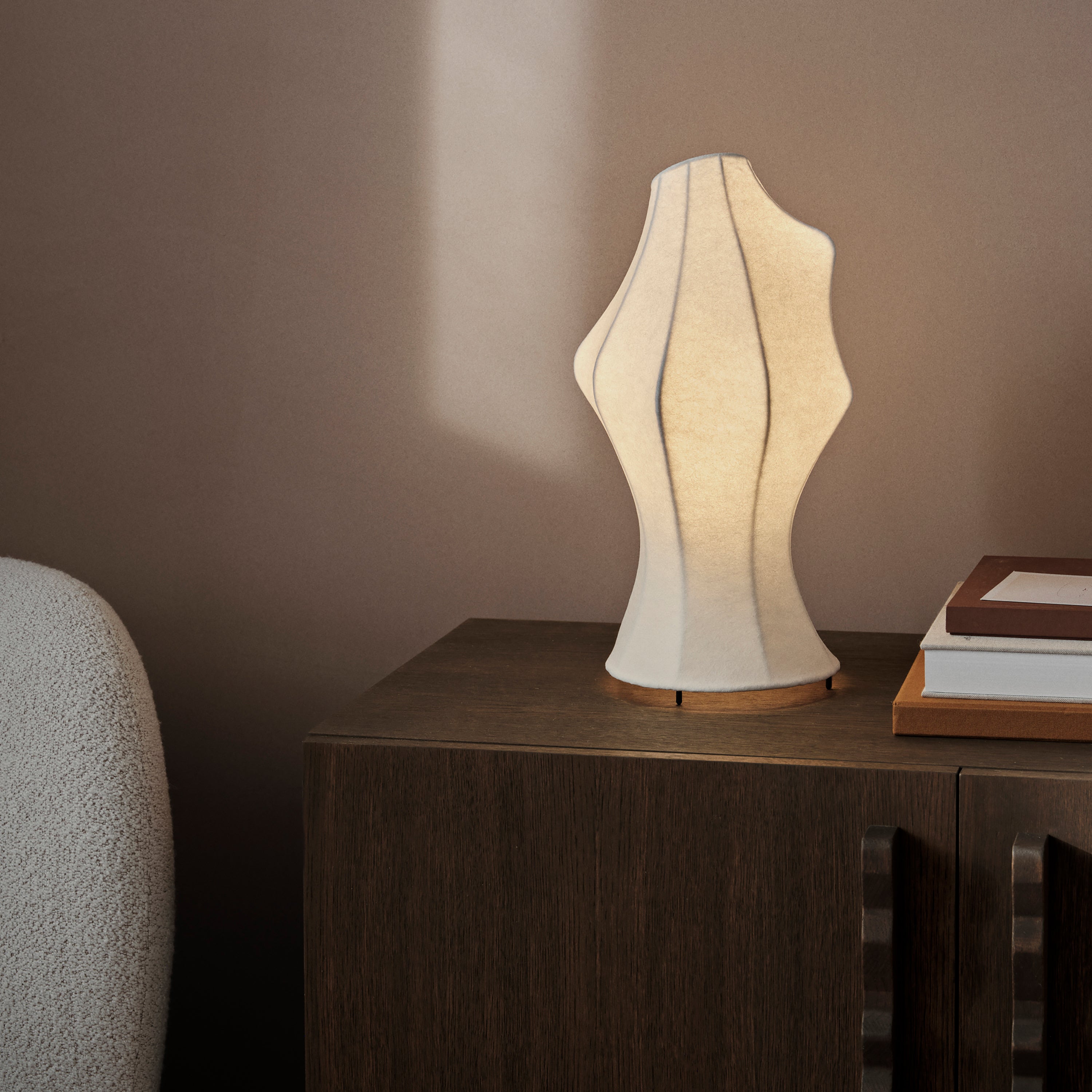 Ferm Living Dae Tafellamp - Wit
