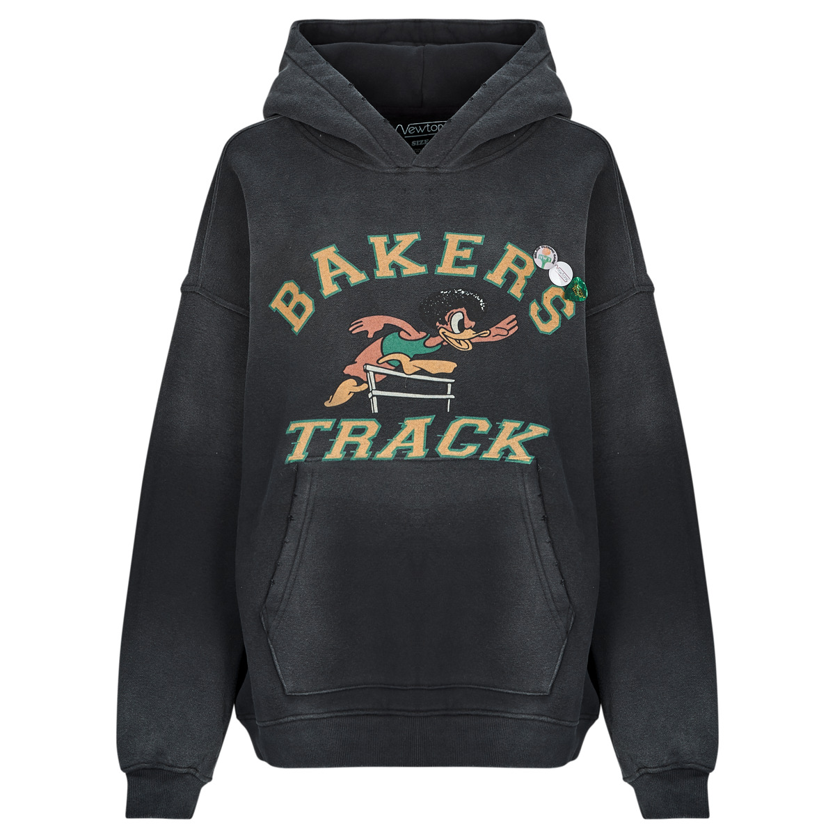 Newtone - SKYLER BAKER - Black