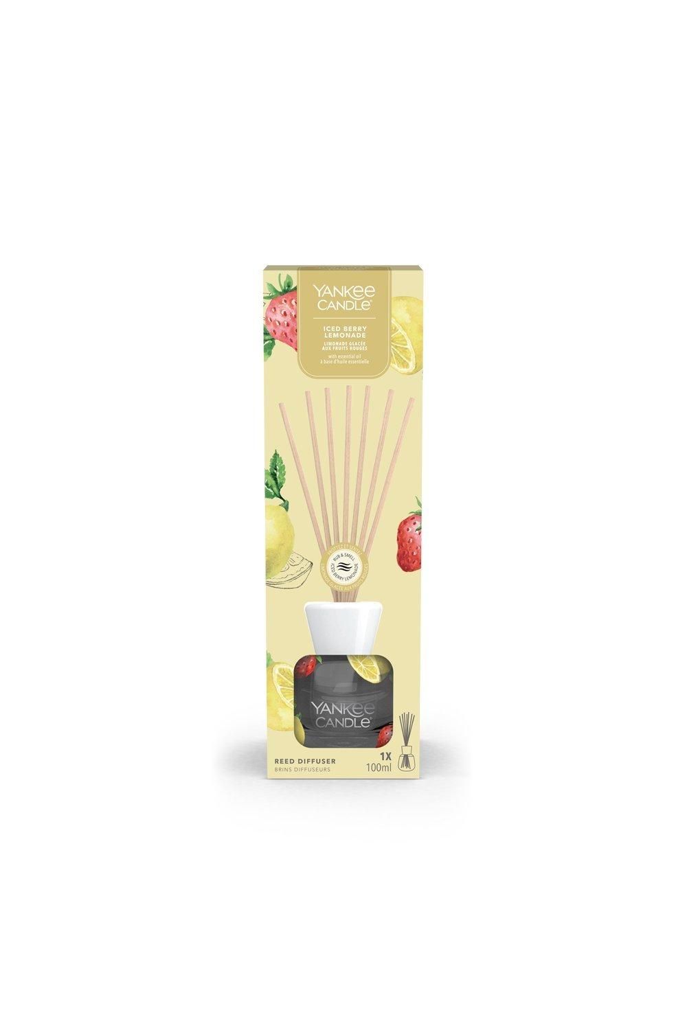 Yankee Candle Reed Diffuser Iced Berry Lemonade