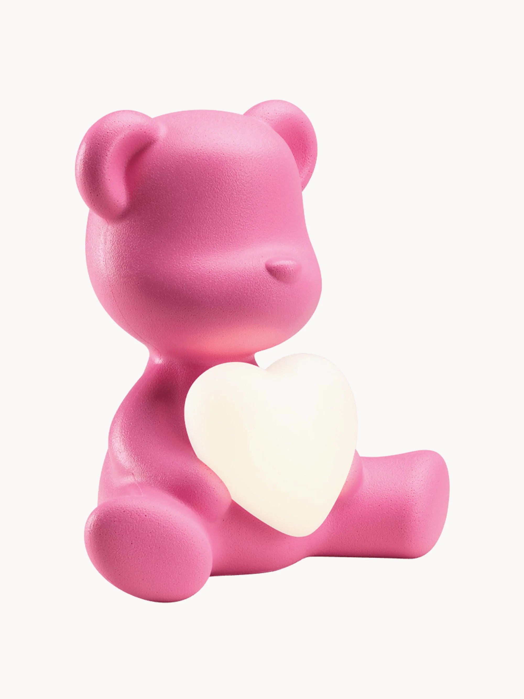 Tragbare Kinder-LED-Tischlampe Teddy Love, dimmbar