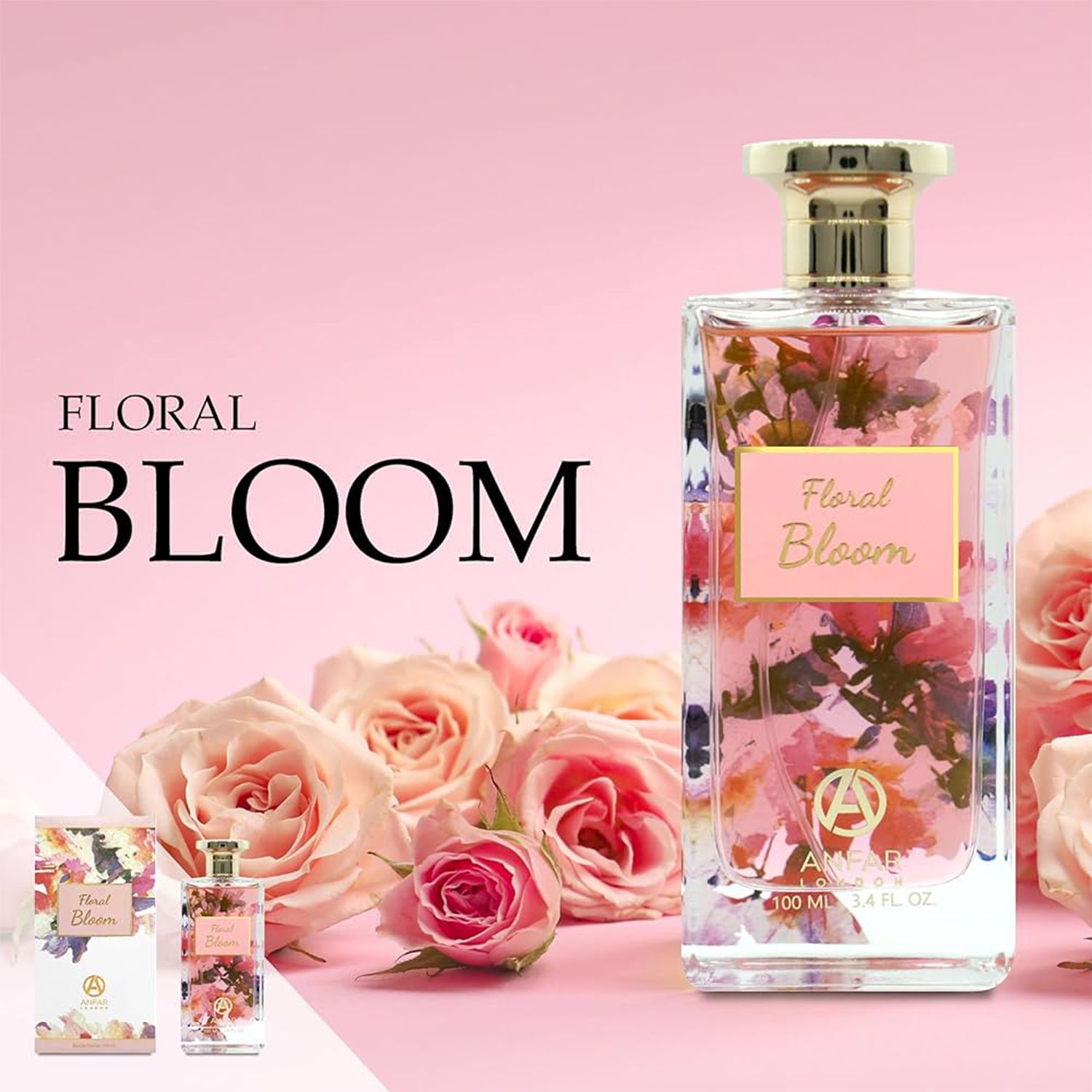 Anfar Floral Bloom 100ml EDP