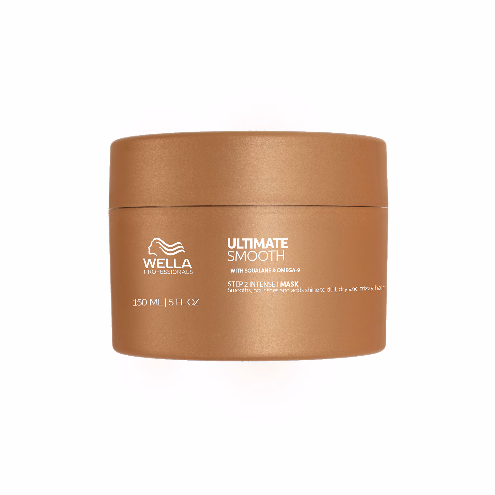 ULTIMATE SMOOTHMasque nourrissant pour cheveux secs, ternes ou frisés