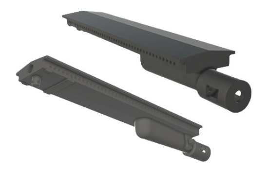 Cast Iron Burners
