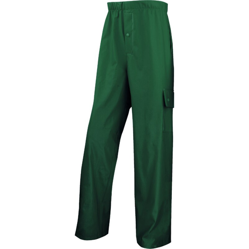 Pantalon de pluie 850 vert XXXL DELTA PLUS